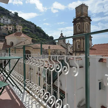 L' Orologio Del Campanile With Panoramic View 米诺利