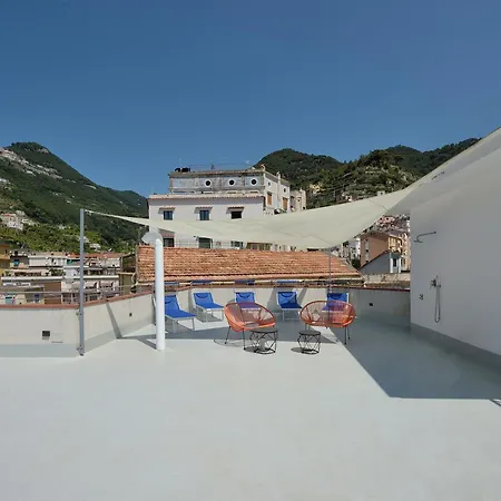 L' Orologio Del Campanile With Panoramic View