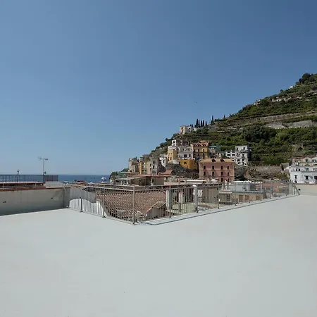 L' Orologio Del Campanile With Panoramic View 公寓