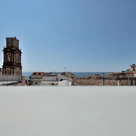 L' Orologio Del Campanile With Panoramic View * 米诺利