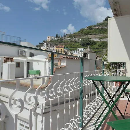 L' Orologio Del Campanile With Panoramic View